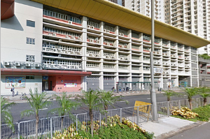 基督教中国布道会圣道学校